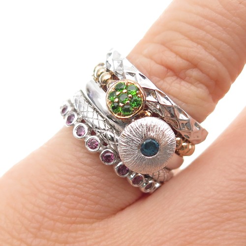 Michelle albala sterling - albala, ring