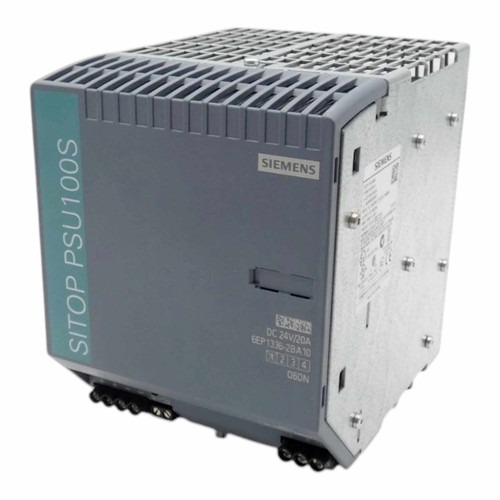 Siemens sitop psu100s - siemens,