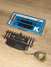 Märklin 2297 K-Gleis