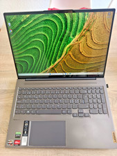 Lenovo Yoga Slim 7 Pro (Ryzen 7 5800H, GeForce RTX 3050, 16GB RAM, 512GB,Win 11)