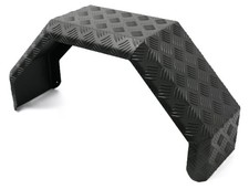 ALU Aluminium Schwarz black