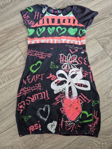 Desigual kleid 12 bzw - desigual, gr.