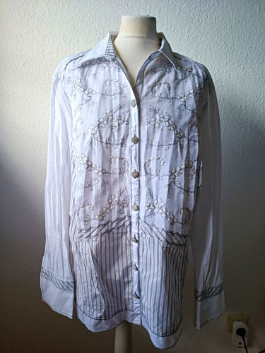 Erfo damen bluse langarm - erfo,