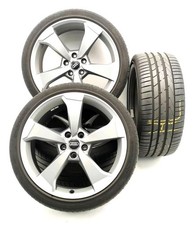 Rotor Felgen 19 Zoll Kompletträder Sommerräder AUDI A4 S4 8W B9 8W0601025CG