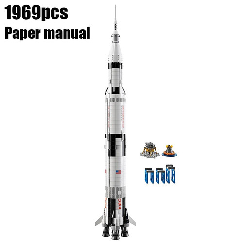1969 teile weltraum - 1969, rakete