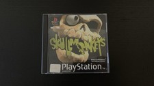 Skullmonkeys PS1 | Rarität |