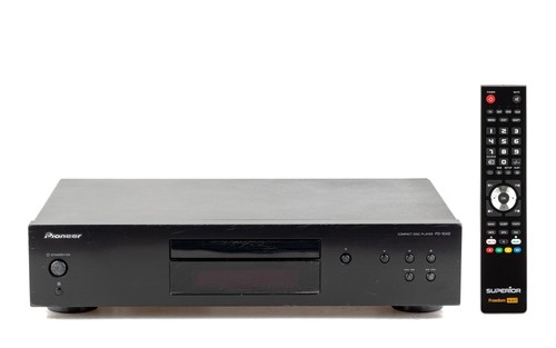 Pioneer 10ae player fb - cd-player,