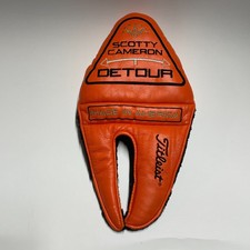 Scotty Cameron DETOUR MADE IN