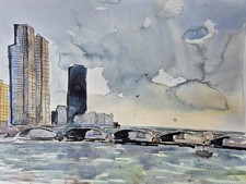 Southwark Bridge London