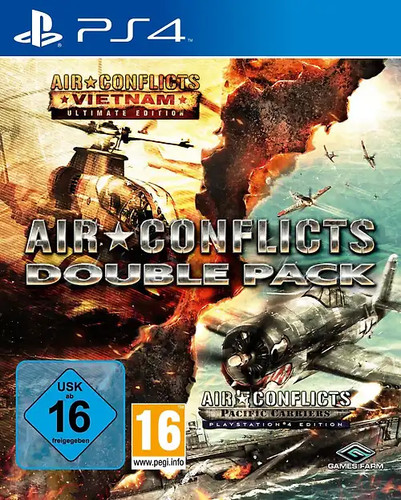 Air conflicts double pack - air,