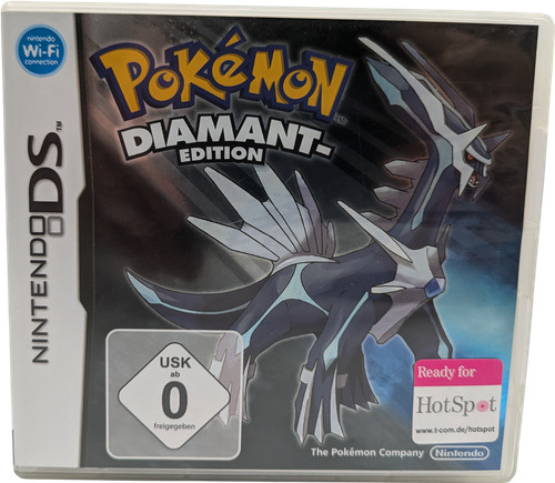 Pokémon diamant edition - diamant-edition,