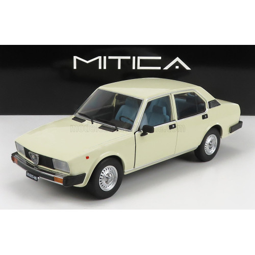 Mitica alfa romeo alfetta - 1:18,