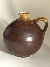 Vase Studiokeramik unbekannte