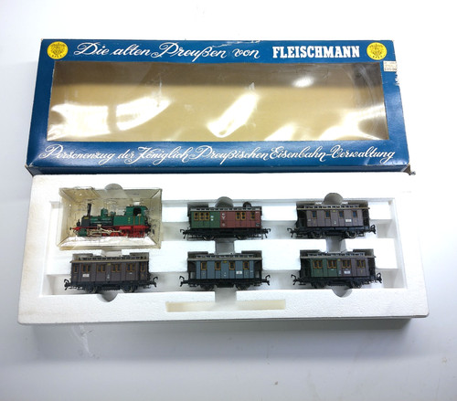 Fleischmann 4882 - h0,