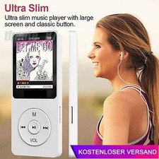 Bluetooth MP3 & MP4 Player LCD