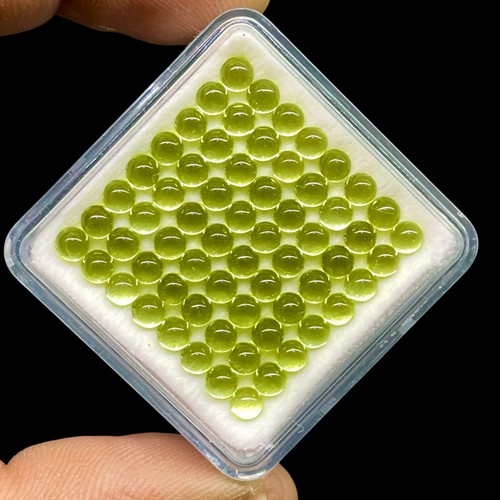 100 stück natürlich - natürlich, peridot
