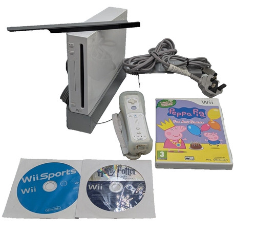 Wii konsole bundle mit spielen - bundle,