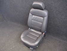 LEDER Beifahrersitz VW Passat 3BG Sportsitz Ausstattung anthrazit Sitz