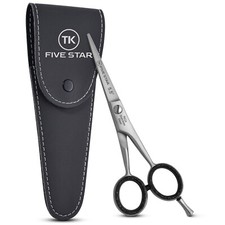 TK FIVE STAR SOLINGEN ®  Signature 5" Profi Friseurschere Haarschere Bartschere