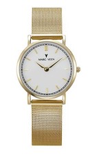 Slim herrenuhr gold edelstahl - slim,