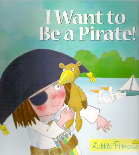 Little princess want be - to, a