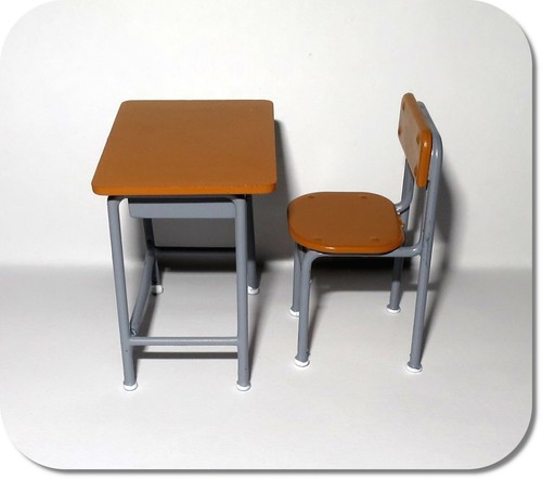 Miniatur schultisch stuhl - miniatur, &