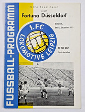 Orig. Programm 1.FC Lok