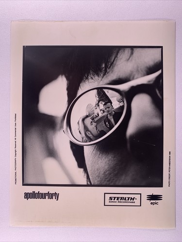 Apollo four forty photographic - apollo,