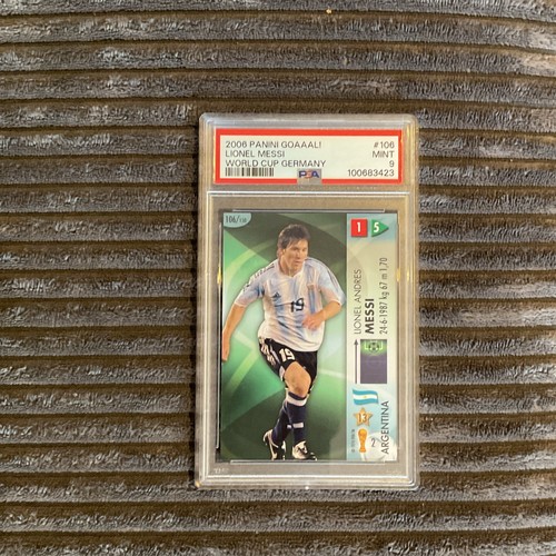Panini 2006 goaaal - panini,