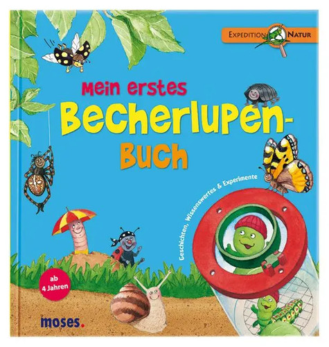 Mein erstes becherlupen - mein, |
