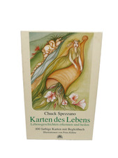Karten des Lebens - Chuck Spezzano - Tarotkarten Lebensgeschichten