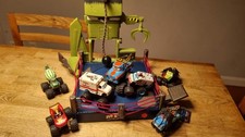 Cars Monster Truck Wrastlin'