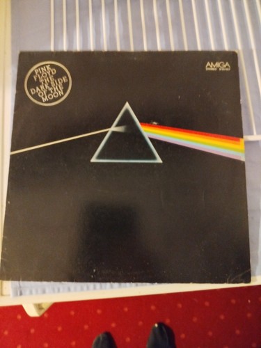 Pink floyd the darkside - floyd,