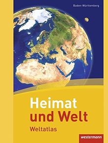 Heimat und welt weltatlas - heimat,