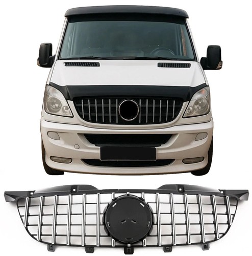 Kühlergrill panamericana - kühlergrill,
