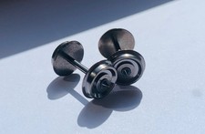 H0 2 Achsen AC 11,4mm für
