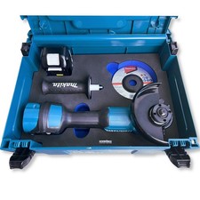 SCHWÄBLE Schaumeinlage Schaumstoffeinlage für Makita Winkelschleifer DGA511 513