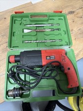 Top Craft 900E Bohrhammer – 900 W, mit Zubehör