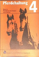 Richtlinien für Reiten und
