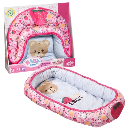 Baby born babynest - baby,