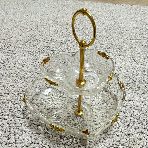 Original walther glas etagere - walther,