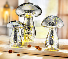 LED-Stimmungsleuchten "Pilze"