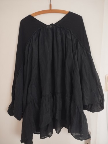 Tunika bluse schwarz - tunika,,