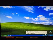 Windows XP PC Intel DQ45CB