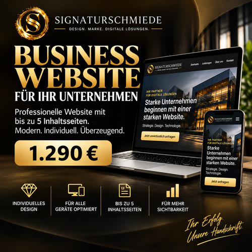 Website erstellen lassen - , |
