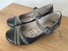 Mustang Pumps mit Blockabsatz