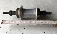 Nabe Hinterrad / für Schraub Kranz Montage