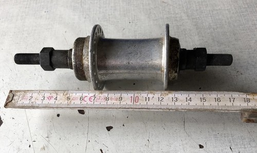 Nabe hinterrad für schraub - für,