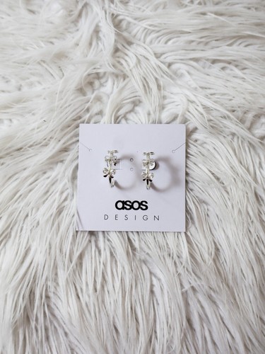 Asos design ohrringe in - -,
