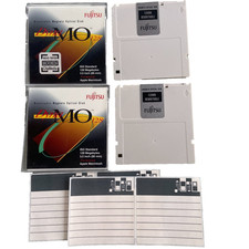 Fujitsu DynaMO 128MB 3.5”